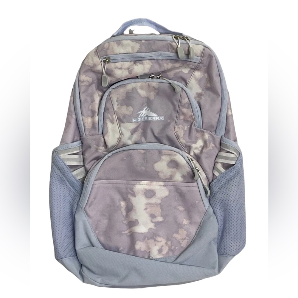 High Sierra Swoop SG Backpack Womens Large Lavender Purple